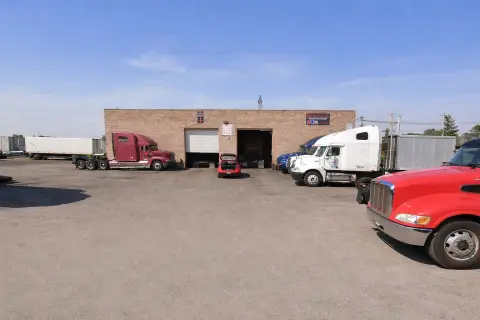 Truck Shop with Parking