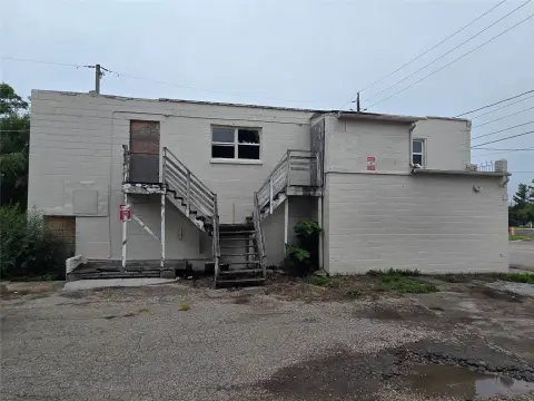 Mixed-Use Property With Two Buildings