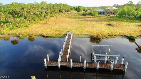 South-Facing Riverfront Land