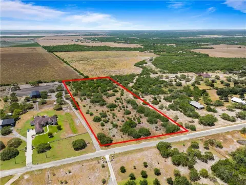 Residential Lot in Robstown, TX