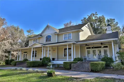 Equestrian Estate with Highway Frontage