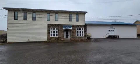 Flex Property with Loading Dock
