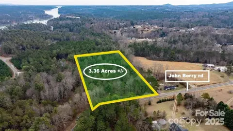 Land in Valdese, North Carolina