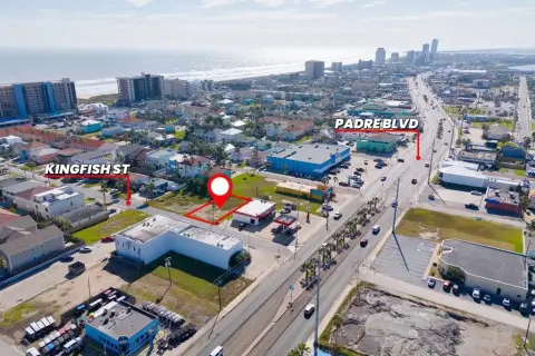 South Padre Island Versatile Lot