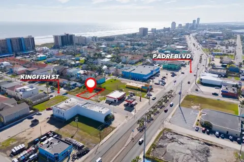 South Padre Island Versatile Lot