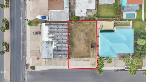 South Padre Island Commercial Lots