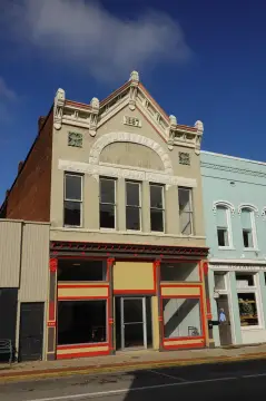 Historic Mercantile Building in Paris, KY