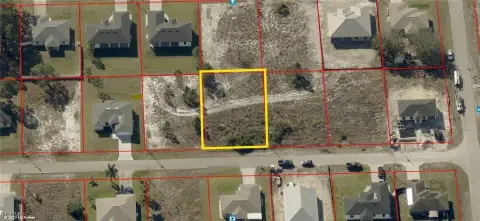 Residential Lot in Lehigh Acres