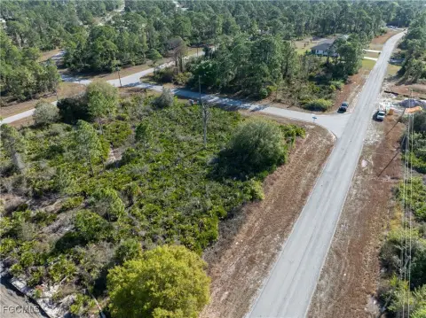 Lehigh Acres Residential Land Parcel