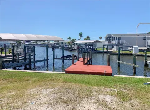 Canal-Front Homesite for Coastal Dream