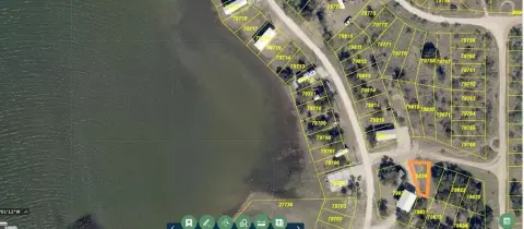 RV Lot in Gated Community