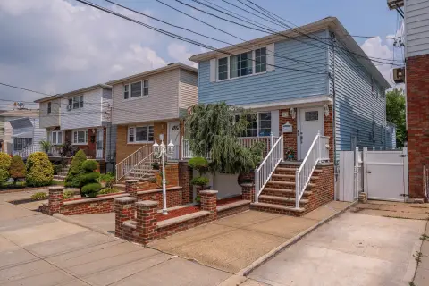 Two-Unit Duplex with Finished Basement