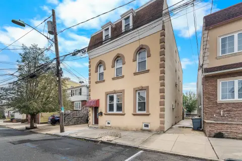 Two-Unit Residential Duplex