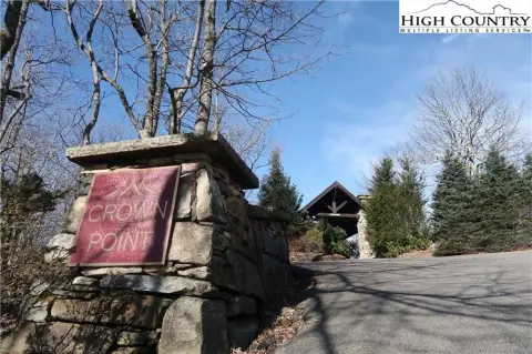 Land in Crown Point Subdivision