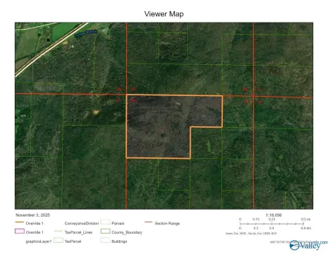 Woodville Hunting Land Opportunity