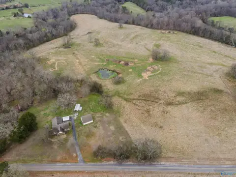 Productive Farmland with Homesite Potential