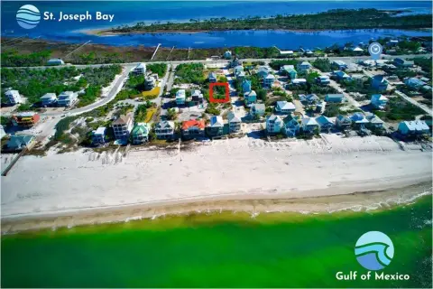 Cape San Blas Homesite