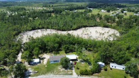 Cleared 13-Acre Residential Land Parcel