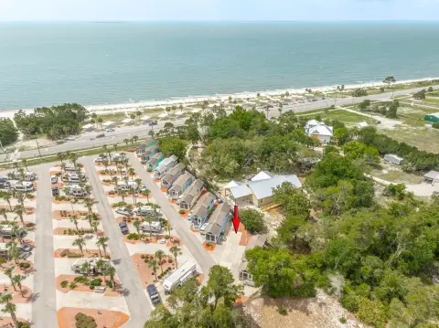 Carrabelle Beach RV Resort Site