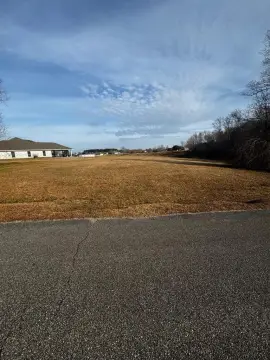 Lakefront Lot in Carriere, MS