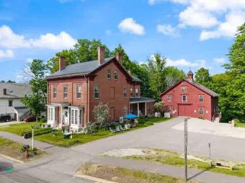 Historic Greek Revival Quadplex