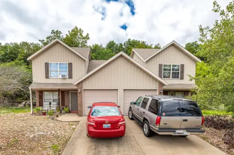Income-Producing Duplex