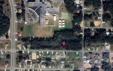 Residential Lot Near Rainbow River