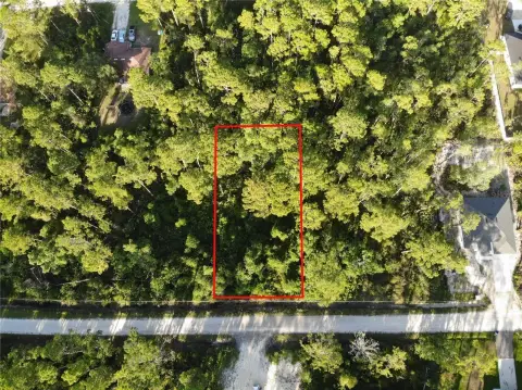 Residential Land Parcel in Deland
