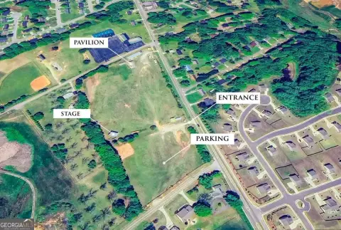 Monroe Event Venue for Rent