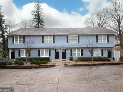 Snellville Quadplex: Income Property