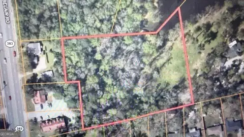 Evans Land Opportunity