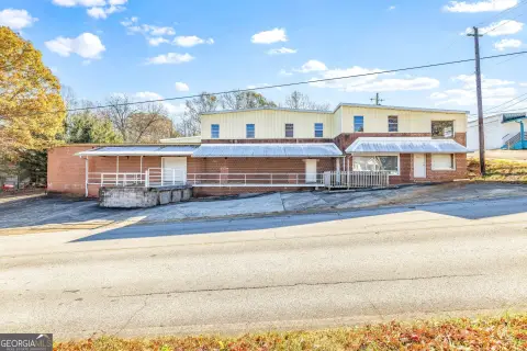 Historic Cornelia Industrial Opportunity