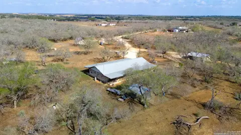 Expansive 45-Acre San Antonio Land