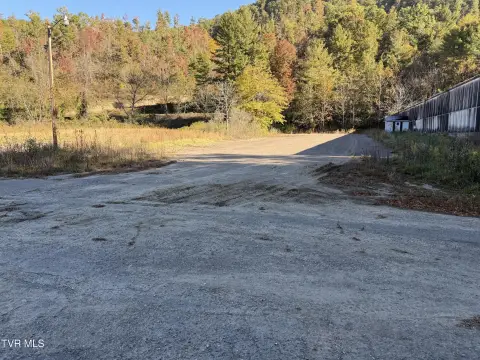 Specialty Property with Paved Parking