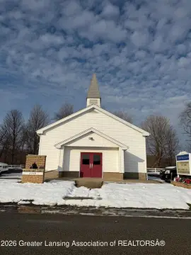 Galien River Church with Charm