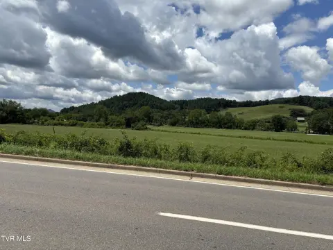 Commercial Land with Creek