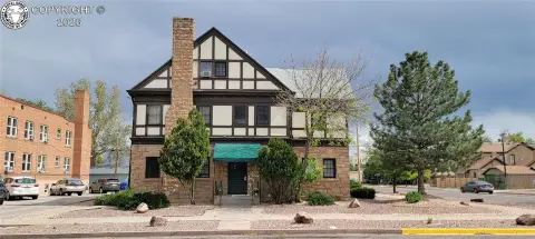 Five-Unit Apartment Building