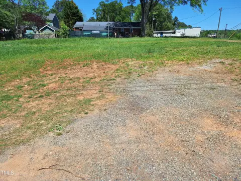 Residential Land in Downtown Pittsboro