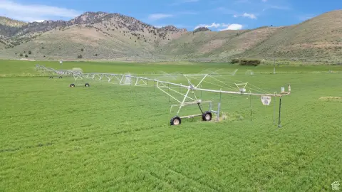 120 Acres Certified Organic Farmland