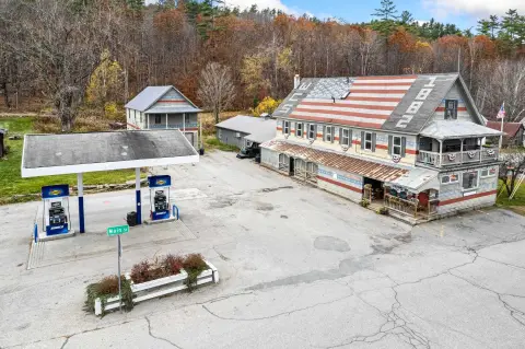 Wardsboro Country Store Opportunity