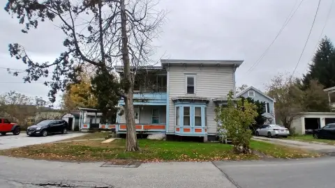 Barre City Triplex Opportunity