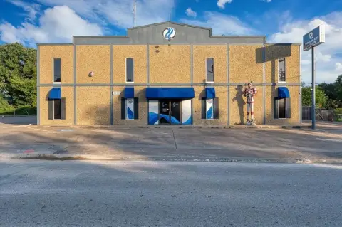 Landmark Office Building on Waco