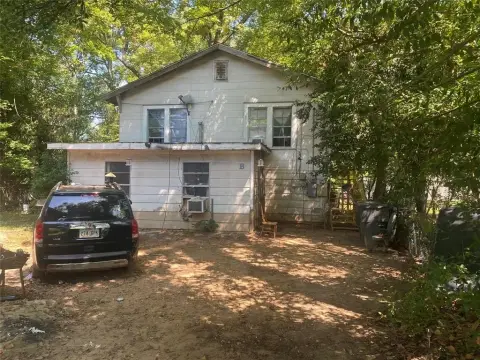 Shreveport Residential Property with Duplex