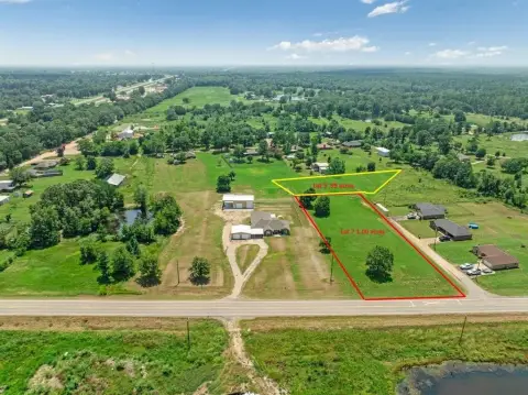 Acre Lot Ready for Building