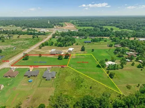 Residential Land Near Pat Mayse