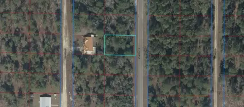 Residential Building Lot in Williston