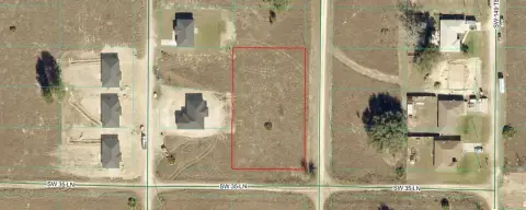 Residential Land in Ocala, FL