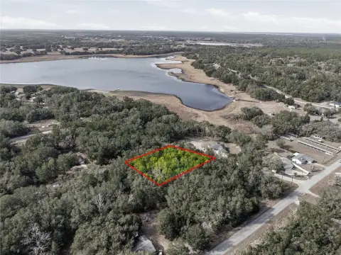 Waterfront Lot in Dunnellon