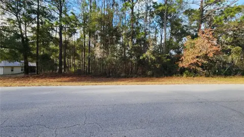 Residential Land in Citrus Springs
