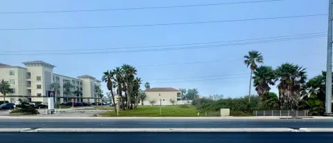 Prime Commercial Padre Blvd Frontage